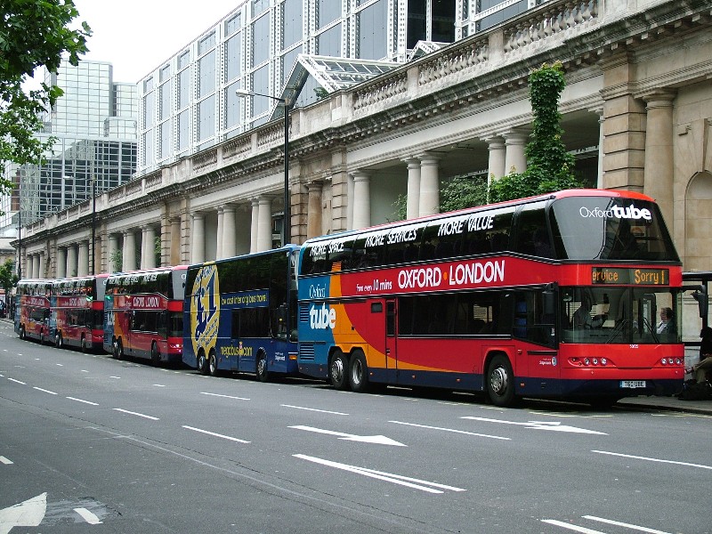 Oxford & Chiltern Bus Page Weekly News update